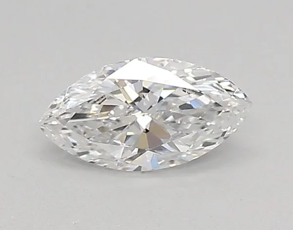 0.31ct MARQUISE D VVS1 Lab diamond