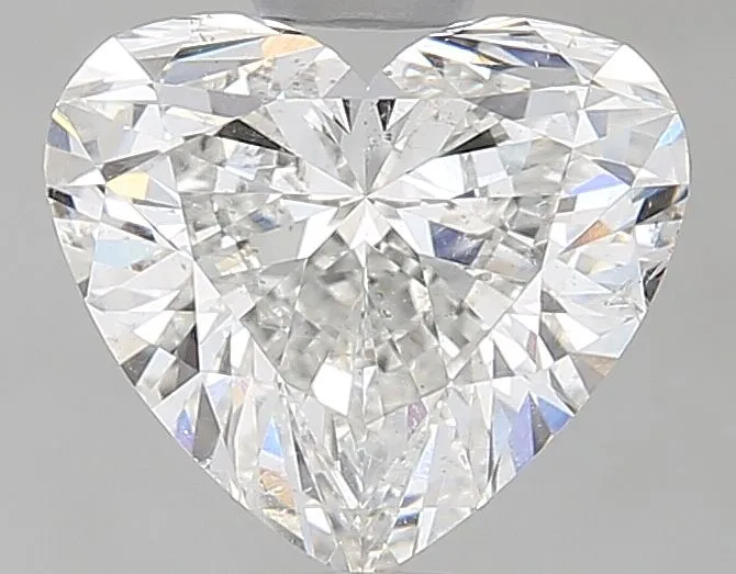1.11ct HEART H SI1 Natural diamond
