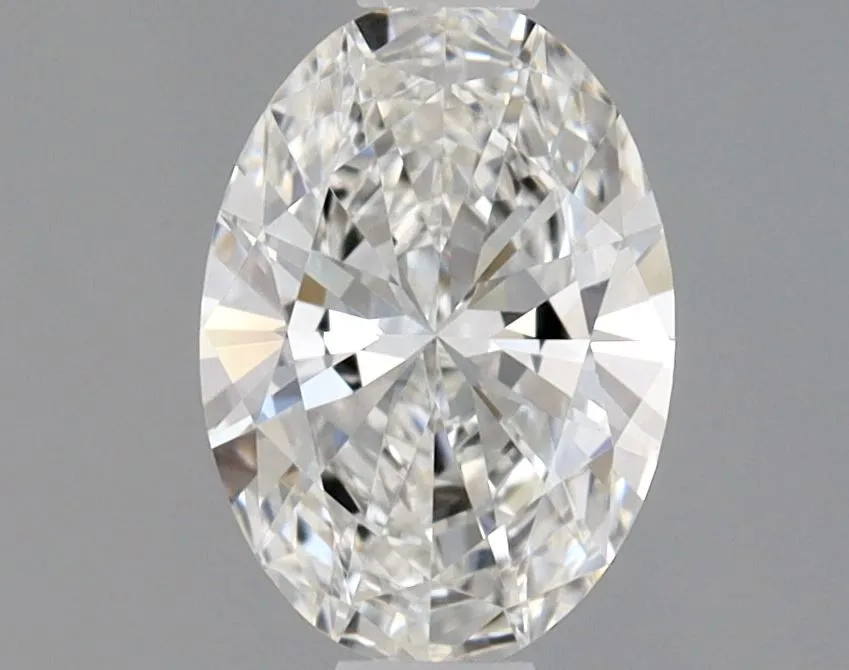 0.45ct OVAL G IF Natural diamond