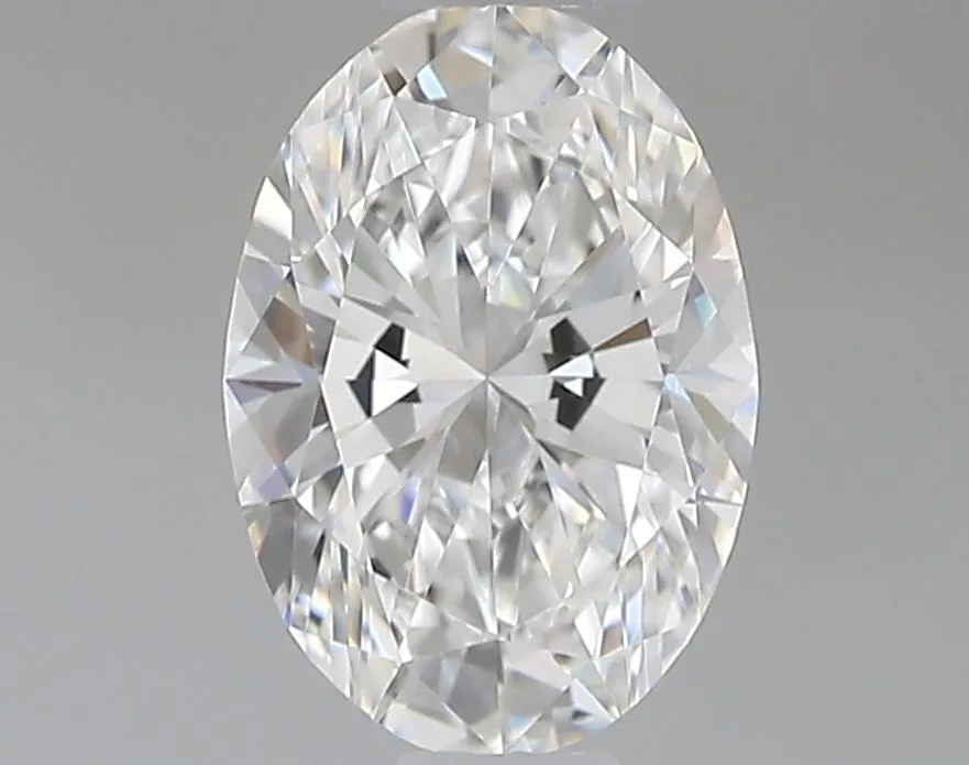0.41ct OVAL F VVS2 Natural diamond