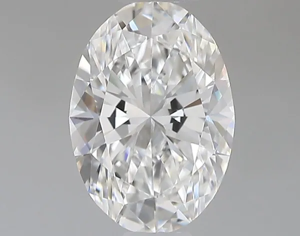 0.41ct OVAL F VVS2 Natural diamond