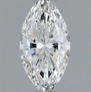 0.51ct MARQUISE H VS2 Natural diamond