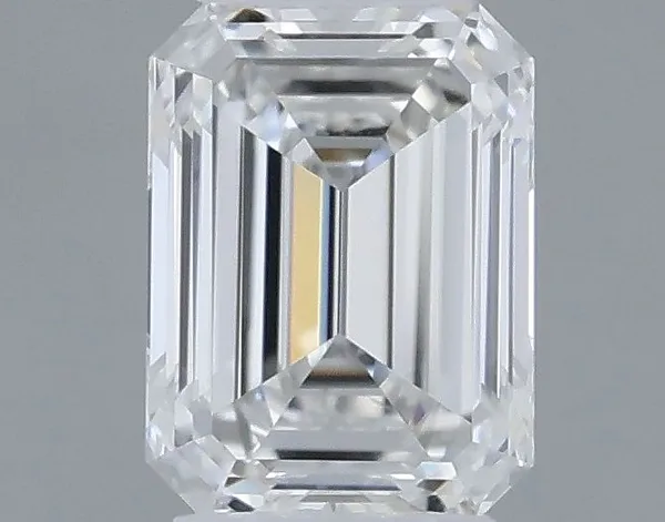 0.3ct EMERALD G IF Natural diamond