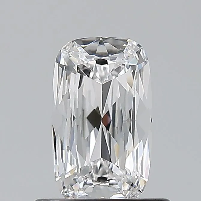 0.52ct CUSHION D VVS2 Natural diamond