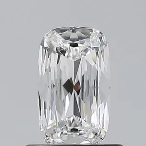 0.52ct CUSHION D VVS2 Natural diamond