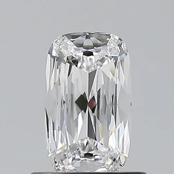 0.52ct CUSHION D VVS2 Natural diamond