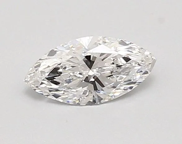 0.60ct MARQUISE D VVS2 Lab Grown diamond