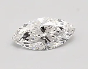 0.6ct MARQUISE D VVS2 Lab diamond