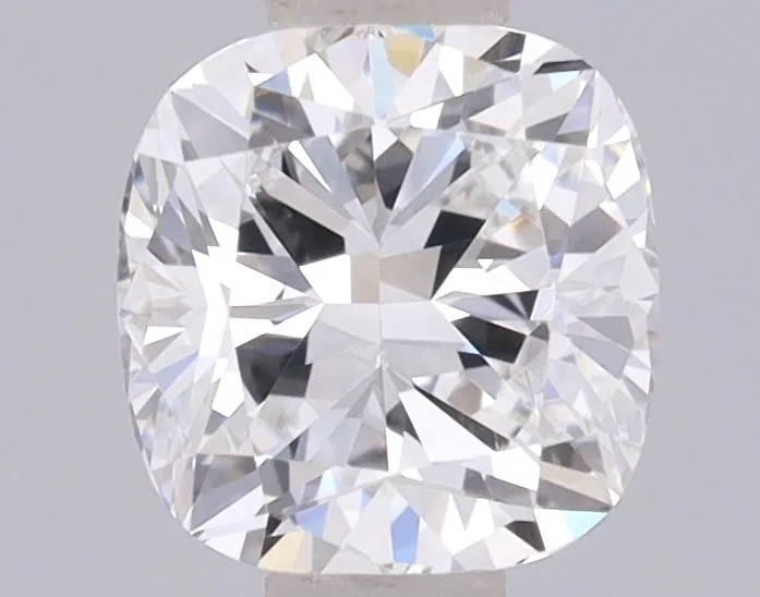 0.71ct CUSHION E VS1 Lab Grown diamond