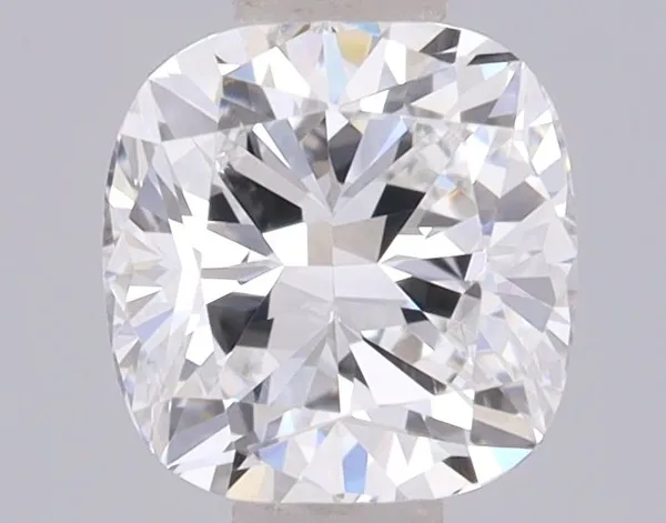 0.71ct CUSHION E VS1 Lab diamond
