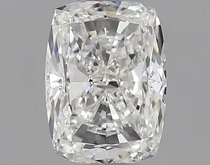 0.44ct CUSHION G VVS1 Natural diamond