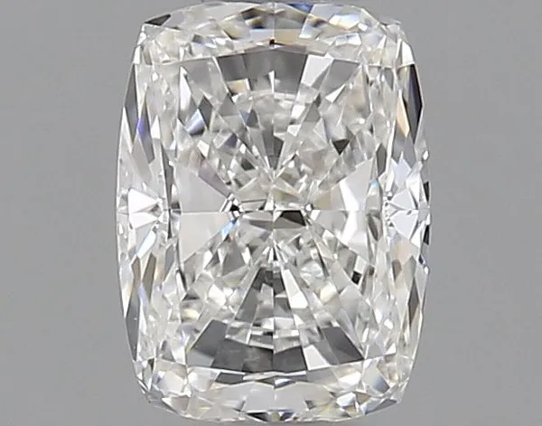 0.44ct CUSHION G VVS1 Natural diamond