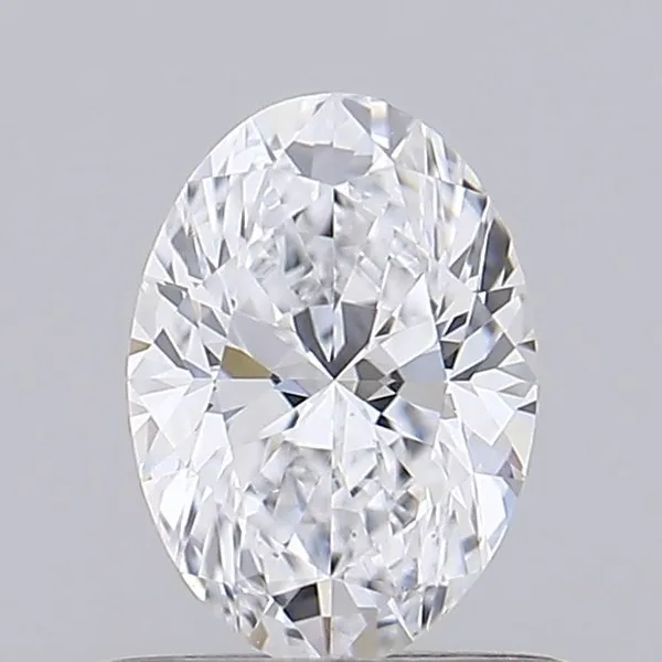 0.54ct OVAL D VS1 Natural diamond