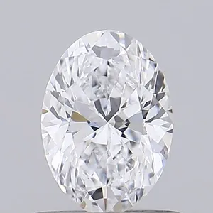 0.54ct OVAL D VS1 Natural diamond