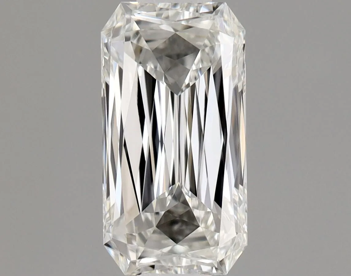 0.51ct RADIANT G VVS2 Natural diamond
