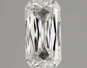 0.51ct RADIANT G VVS2 Natural diamond