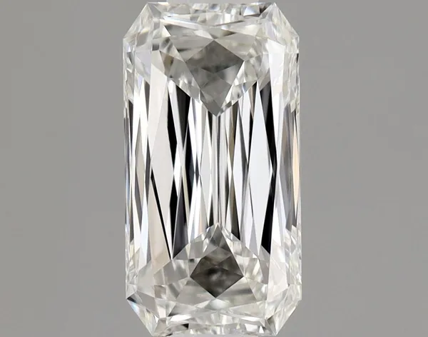 0.51ct RADIANT G VVS2 Natural diamond