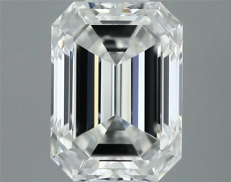 0.40ct EMERALD G VS1 Natural diamond