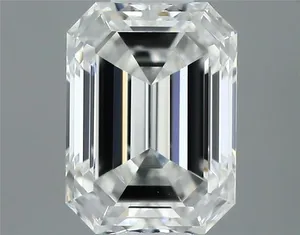 0.4ct EMERALD G VS1 Natural diamond