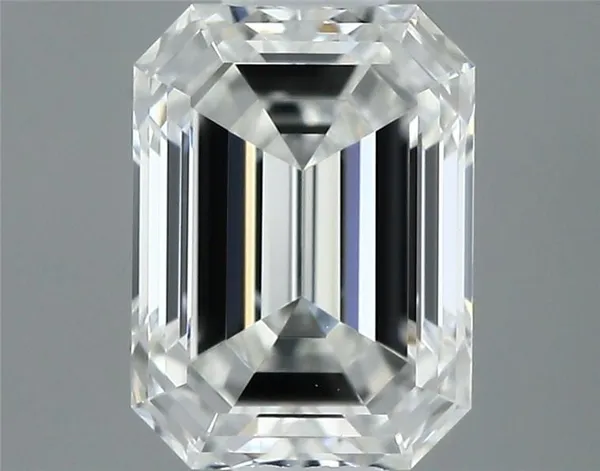 0.4ct EMERALD G VS1 Natural diamond