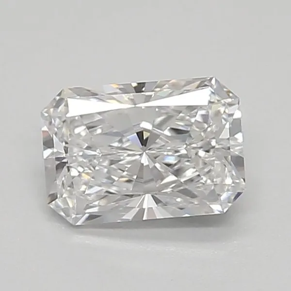 0.67ct RADIANT E VVS1 Lab diamond