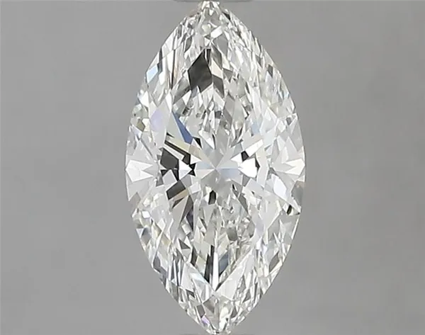 0.6ct MARQUISE H SI1 Natural diamond