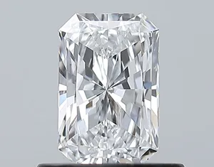 0.56ct RADIANT D IF Natural diamond