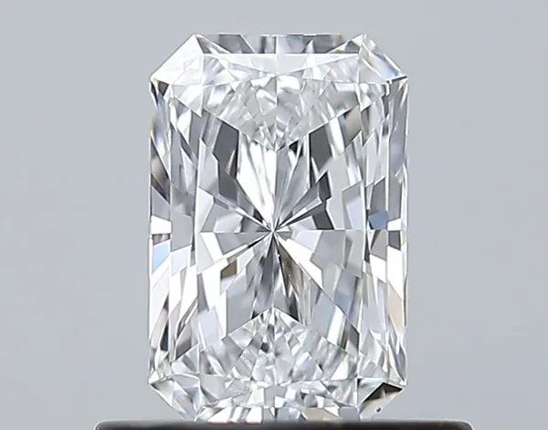 0.56ct RADIANT D IF Natural diamond