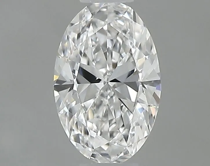 0.31ct OVAL D VS2 Natural diamond