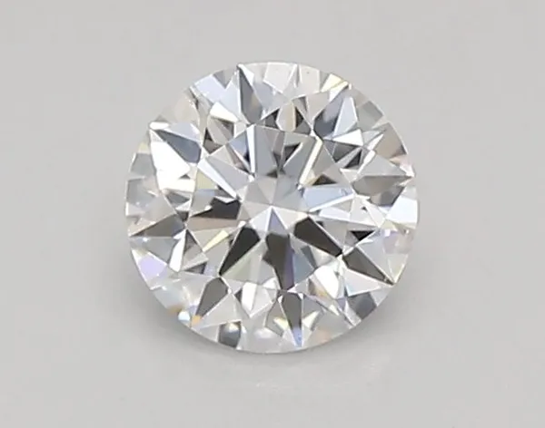 0.35ct ROUND D VS1 Lab diamond