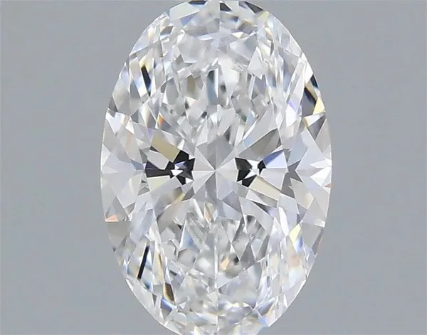 0.52ct OVAL E VVS1 Natural diamond