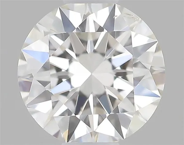 0.3ct ROUND H SI1 Natural diamond