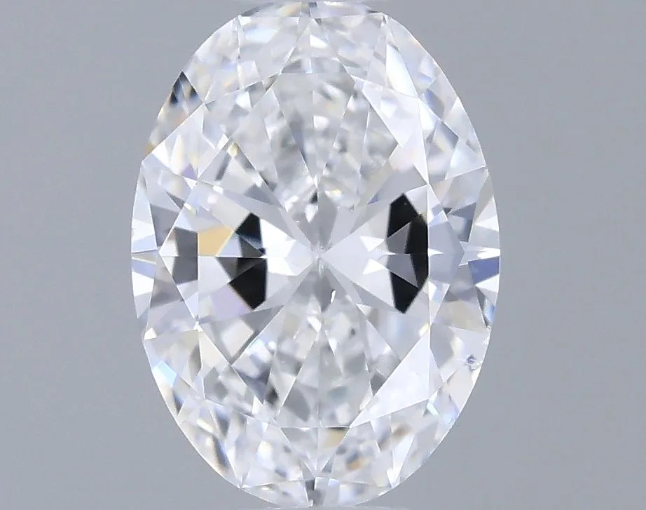 0.50ct OVAL E SI1 Natural diamond
