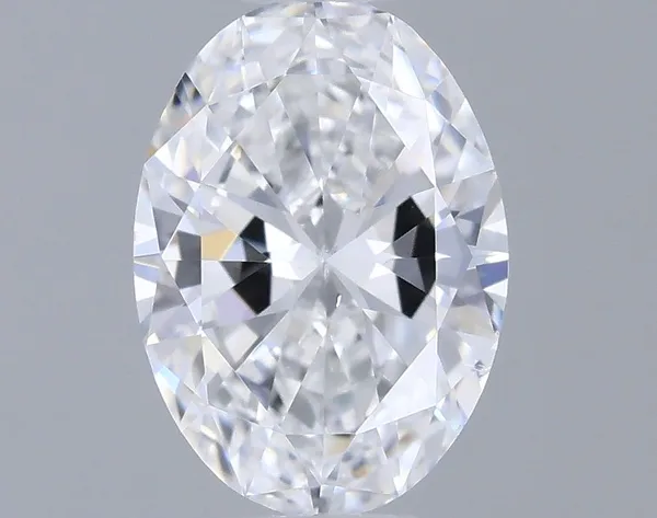 0.5ct OVAL E SI1 Natural diamond