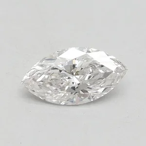 0.35ct MARQUISE F VS1 Lab diamond