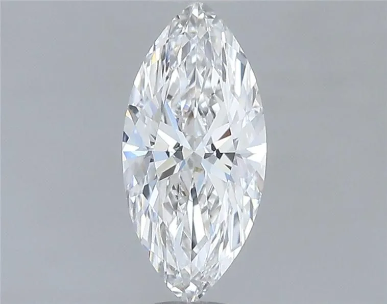 0.51ct MARQUISE E VVS2 Natural diamond