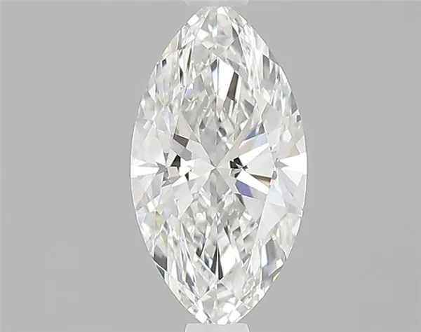 0.4ct MARQUISE G VVS2 Natural diamond