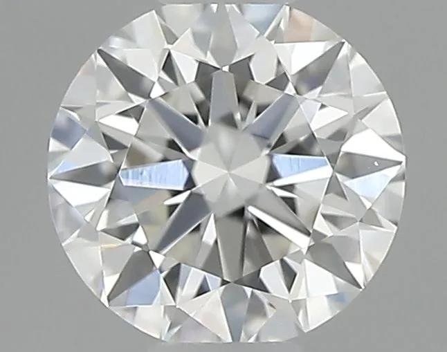 0.30ct ROUND H VS1 Natural diamond