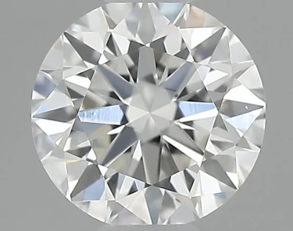 0.3ct ROUND H VS1 Natural diamond