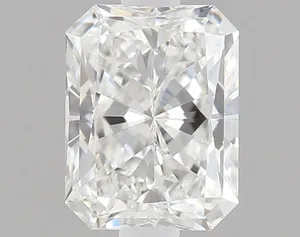 0.5ct RADIANT F VVS1 Natural diamond