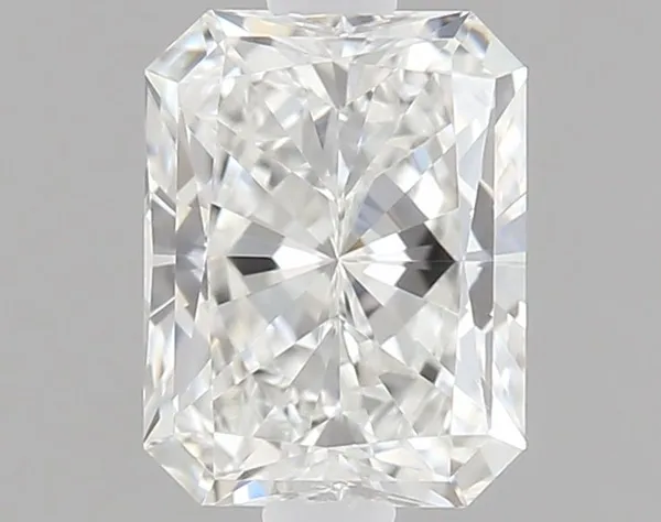 0.5ct RADIANT F VVS1 Natural diamond