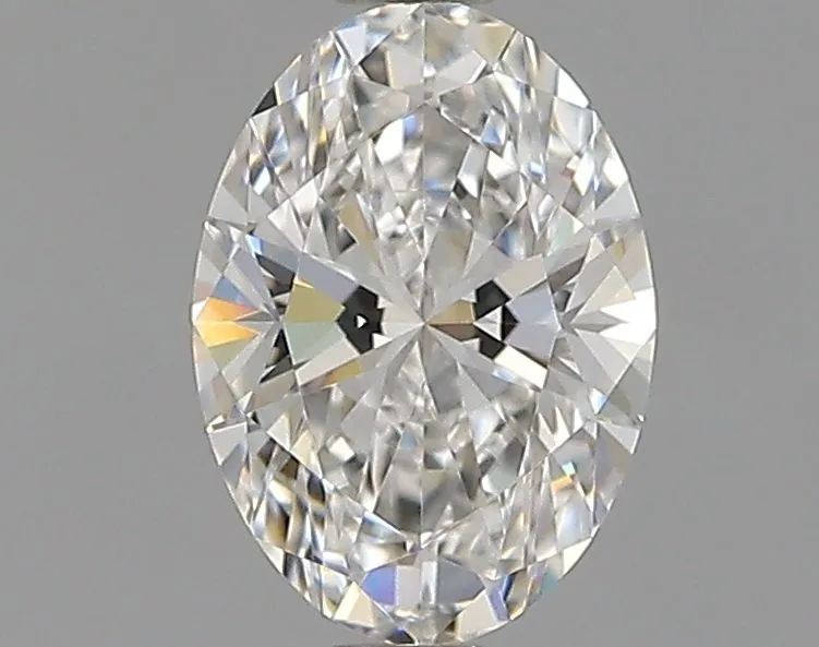 0.52ct OVAL F VVS2 Natural diamond