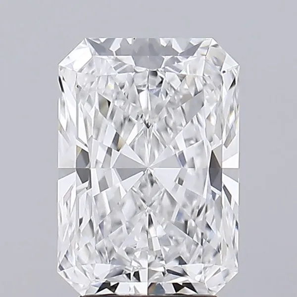 0.5ct RADIANT D VVS1 Lab diamond
