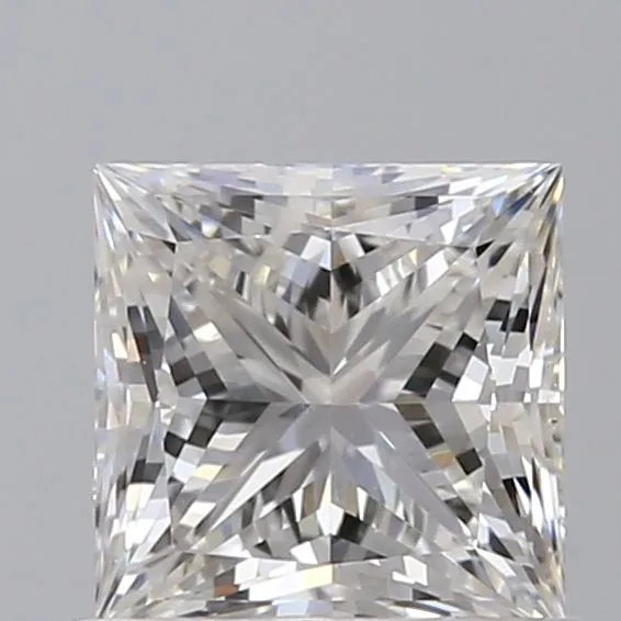 0.8ct PRINCESS G VS1 Natural diamond