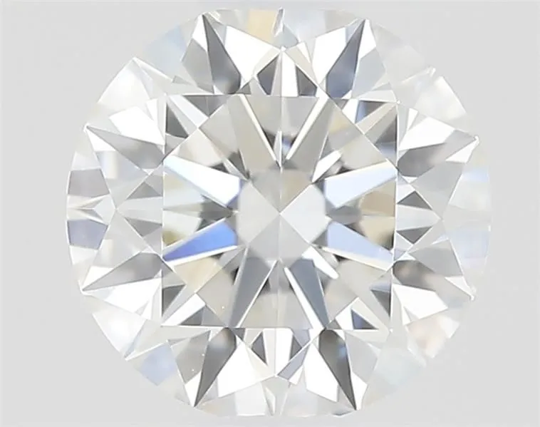 0.38ct ROUND H VS1 Natural diamond