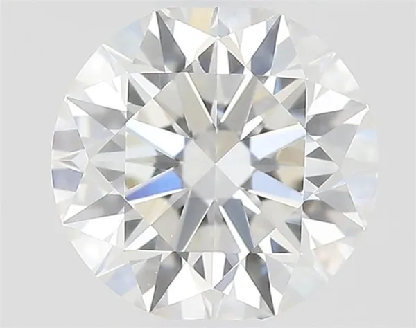 0.38ct ROUND H VS1 Natural diamond