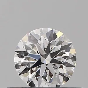 0.3ct ROUND E SI2 Natural diamond