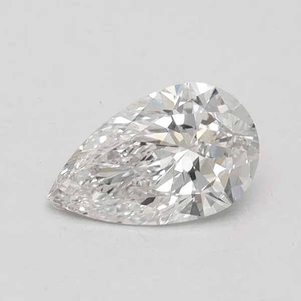 0.72ct PEAR G VS1 Lab diamond