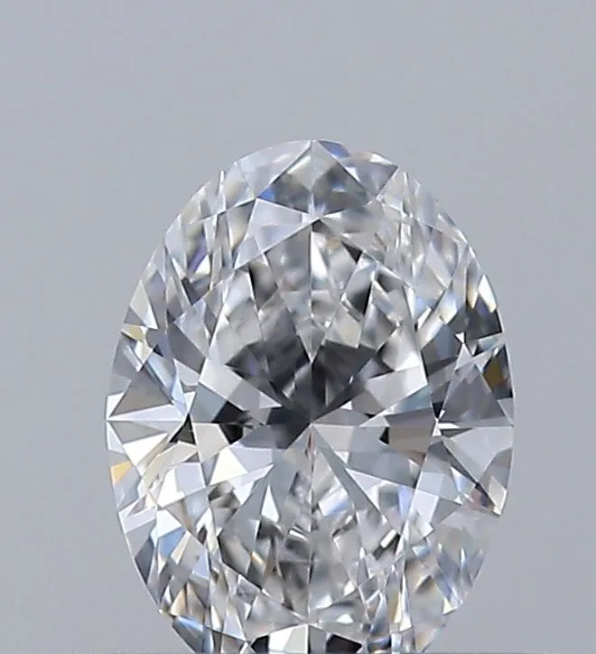 0.33ct OVAL D VVS1 Natural diamond