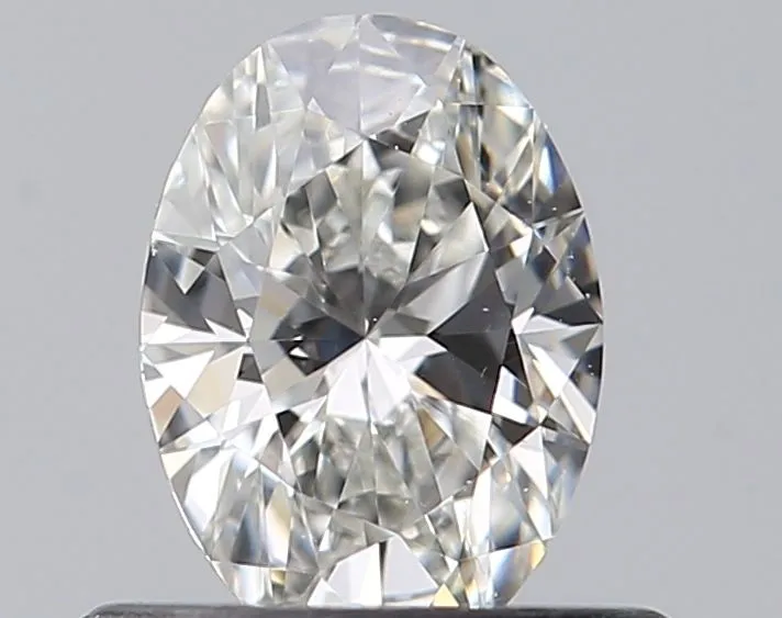 0.49ct OVAL H VS1 Natural diamond